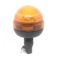 New product DC 12V 24V 48V rotating LED beacon light