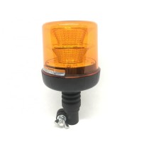 New 12v 24v 48v Din Pole LED Beacon Light